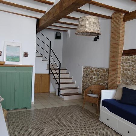 Casa La Abuela Daire Chulilla Dış mekan fotoğraf