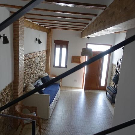 Casa La Abuela Daire Chulilla Dış mekan fotoğraf