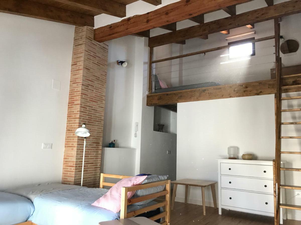 Casa La Abuela Daire Chulilla Dış mekan fotoğraf
