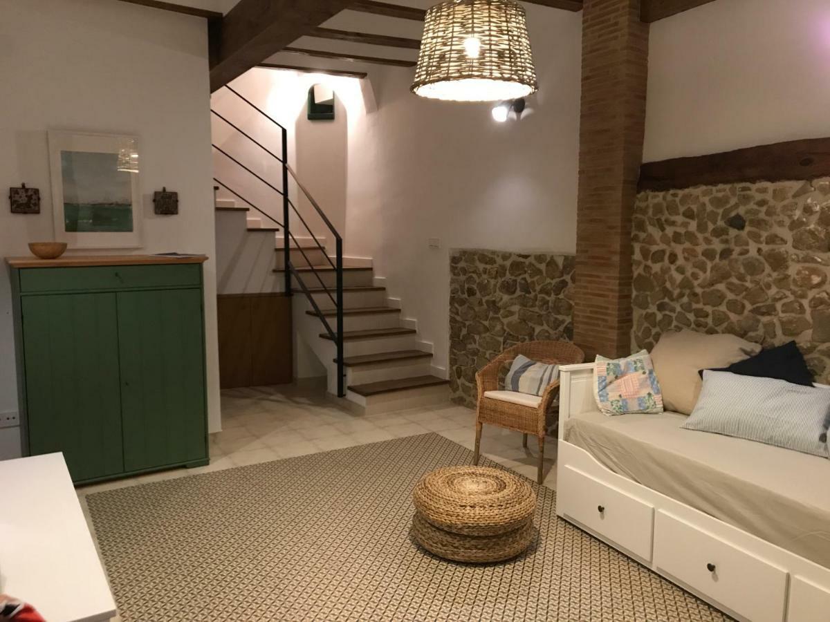 Casa La Abuela Daire Chulilla Dış mekan fotoğraf