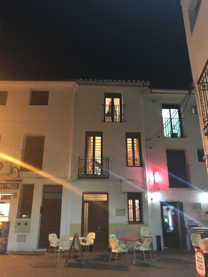 Casa La Abuela Daire Chulilla Dış mekan fotoğraf