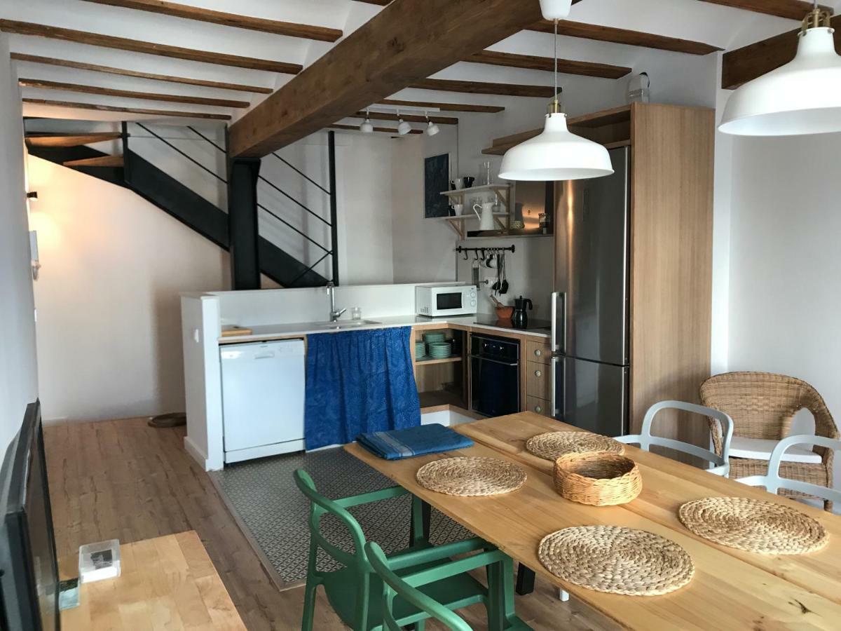 Casa La Abuela Daire Chulilla Dış mekan fotoğraf