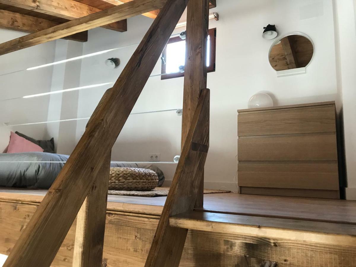 Casa La Abuela Daire Chulilla Dış mekan fotoğraf