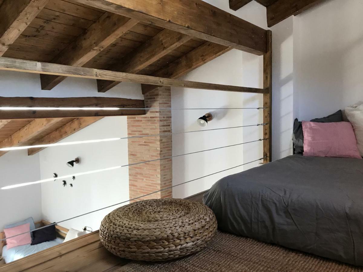 Casa La Abuela Daire Chulilla Dış mekan fotoğraf