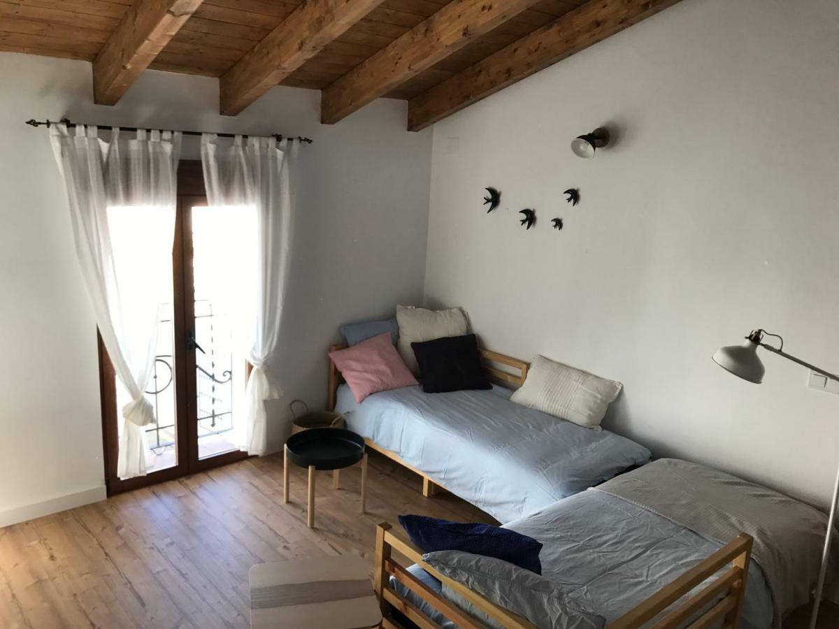 Casa La Abuela Daire Chulilla Dış mekan fotoğraf