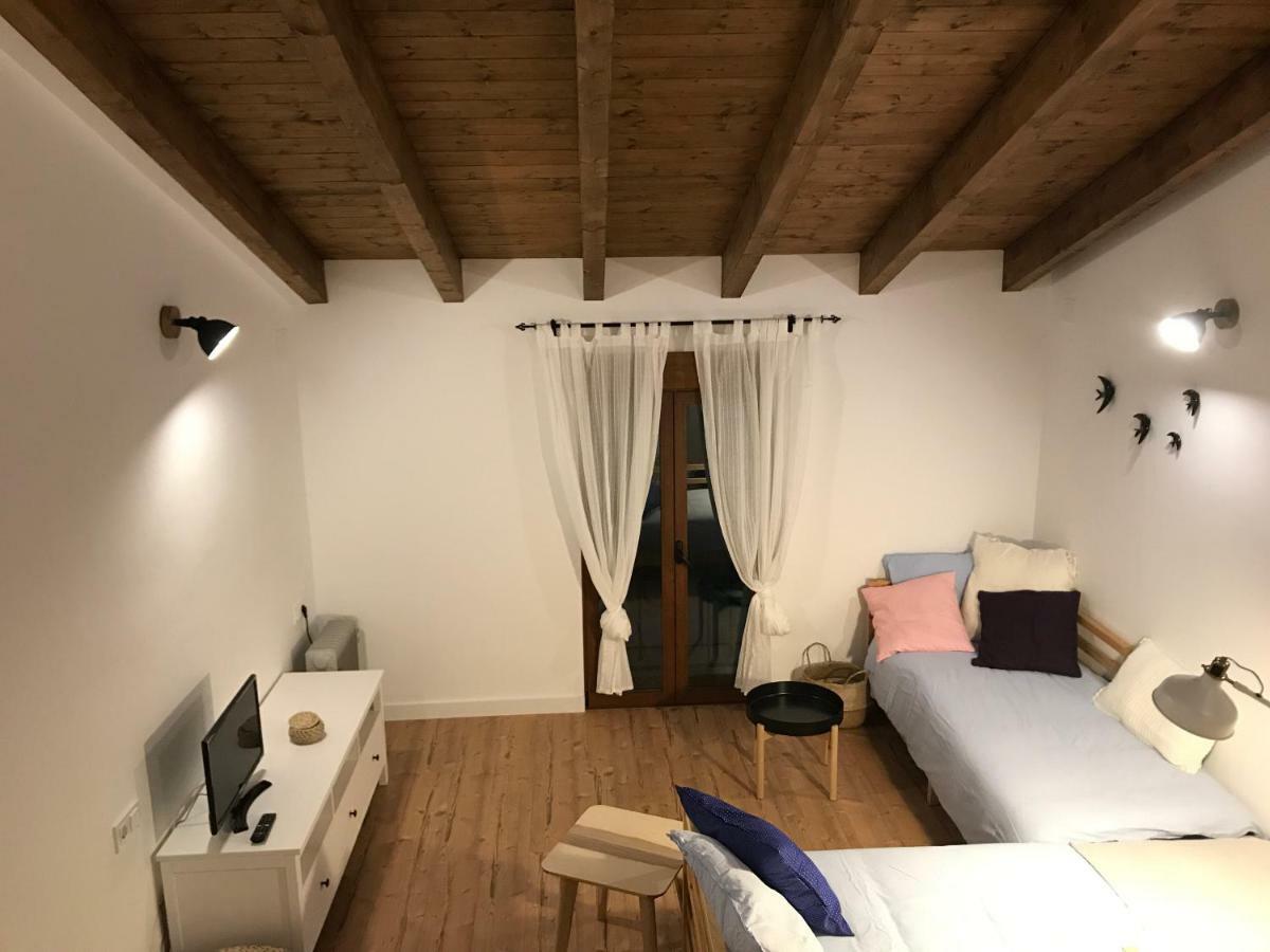 Casa La Abuela Daire Chulilla Dış mekan fotoğraf