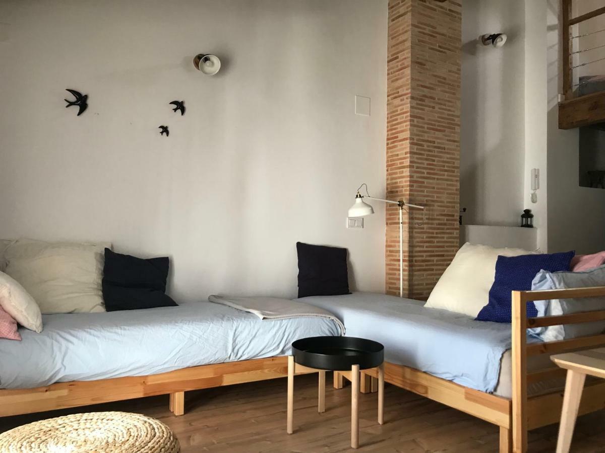 Casa La Abuela Daire Chulilla Dış mekan fotoğraf