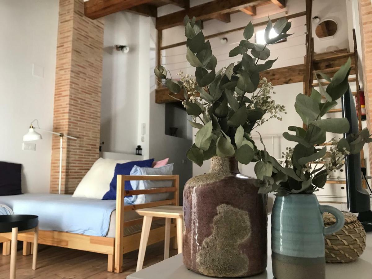 Casa La Abuela Daire Chulilla Dış mekan fotoğraf