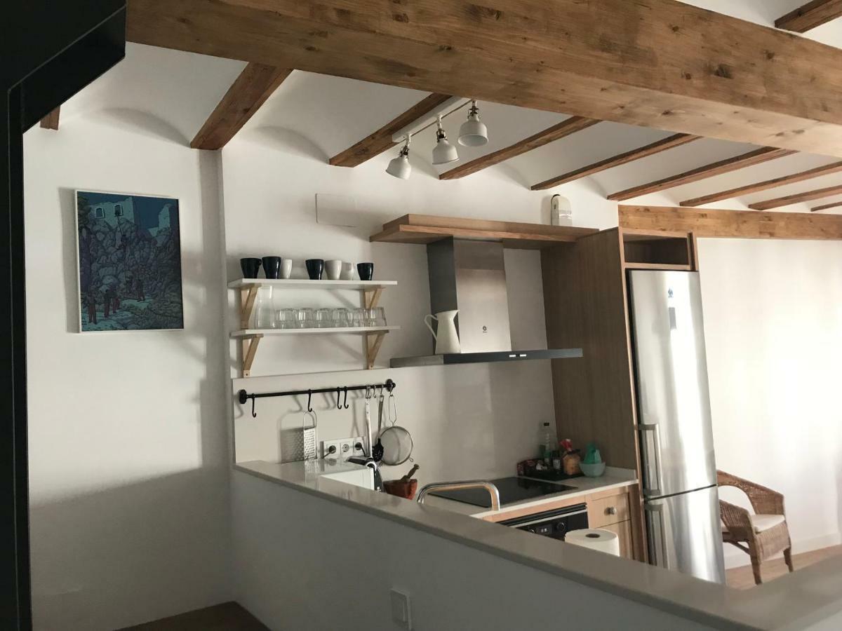 Casa La Abuela Daire Chulilla Dış mekan fotoğraf