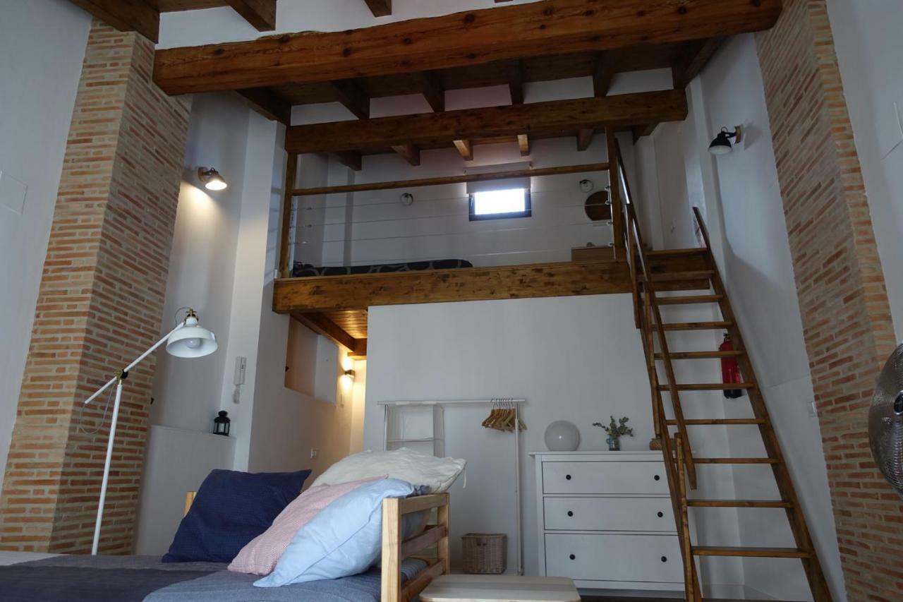 Casa La Abuela Daire Chulilla Dış mekan fotoğraf