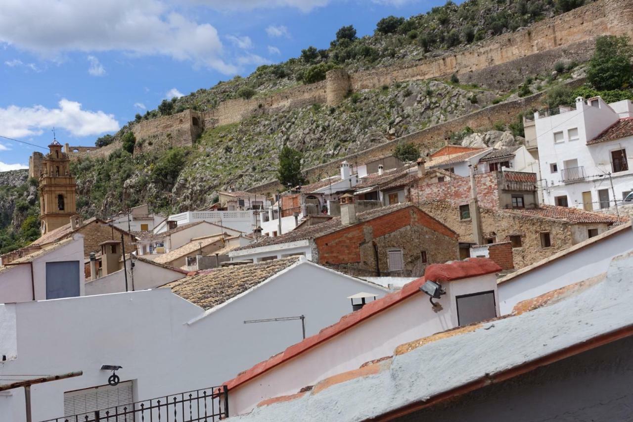 Casa La Abuela Daire Chulilla Dış mekan fotoğraf