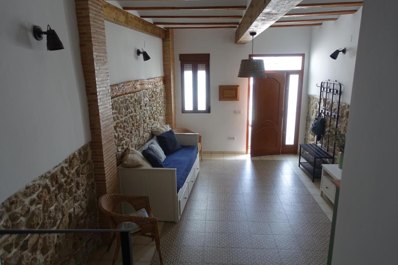 Casa La Abuela Daire Chulilla Dış mekan fotoğraf