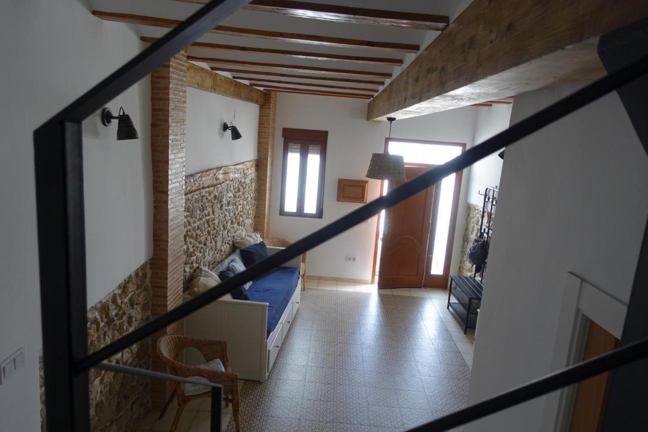 Casa La Abuela Daire Chulilla Dış mekan fotoğraf