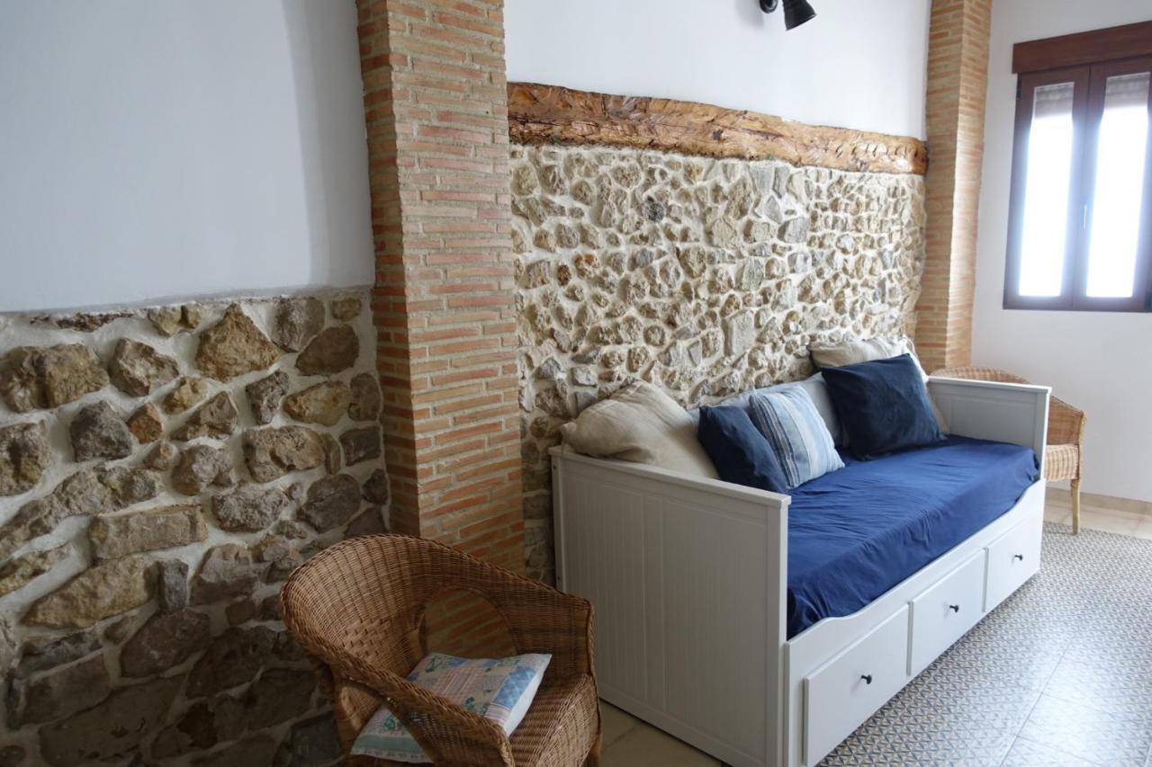 Casa La Abuela Daire Chulilla Dış mekan fotoğraf